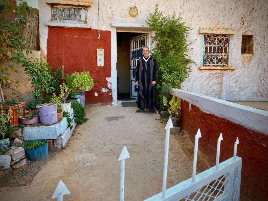 Apartamento Iskki-Asnfou Tafraout Exterior foto